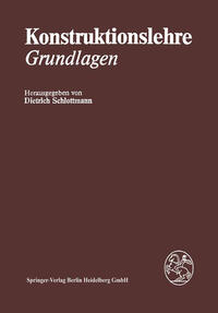 Vorderes Coverbild Konstruktionslehre