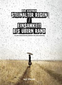 Vorderes Coverbild Steinalter Regen / Einsamkeit bis übern Rand