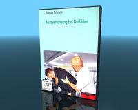 Vorderes Coverbild Akutversorgung bei Notfällen