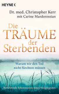 Vorderes Coverbild Die Träume der Sterbenden