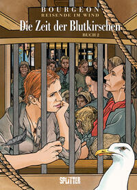 Vorderes Coverbild Reisende im Wind. Band 9