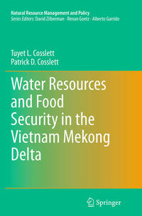Vorderes Coverbild Water Resources and Food Security in the Vietnam Mekong Delta