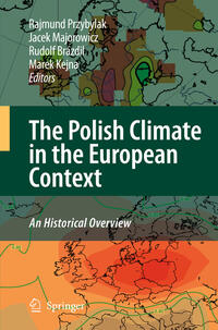 Vorderes Coverbild The Polish Climate in the European Context: An Historical Overview