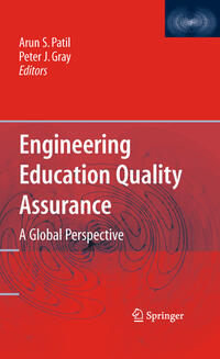Vorderes Coverbild Engineering Education Quality Assurance