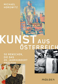 Vorderes Coverbild Kunst aus Österreich