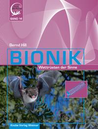 Vorderes Coverbild Bionik – Wettrüsten der Sinne