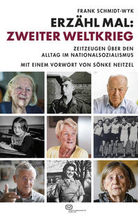 Vorderes Coverbild Erzähl mal: Zweiter Weltkrieg