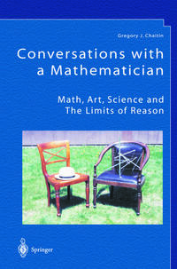 Vorderes Coverbild Conversations with a Mathematician