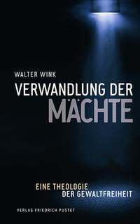 Vorderes Coverbild Verwandlung der Mächte