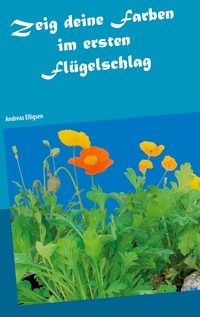 Vorderes Coverbild Zeig deine Farben im ersten Flügelschlag