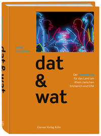 Vorderes Coverbild dat & wat