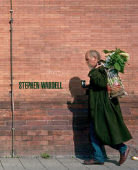 Vorderes Coverbild Stephen Waddell