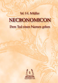 Vorderes Coverbild NECRONOMICON