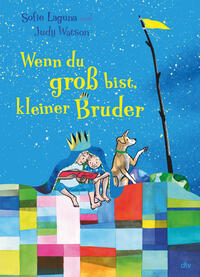 Vorderes Coverbild Wenn du groß bist, kleiner Bruder