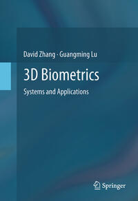 Vorderes Coverbild 3D Biometrics