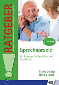 Vorderes Coverbild Sprechapraxie