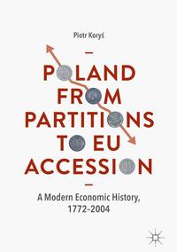 Vorderes Coverbild Poland From Partitions to EU Accession