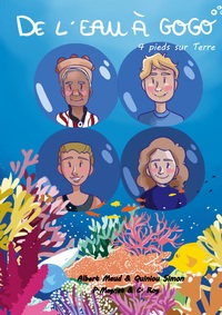Vorderes Coverbild De l'eau à gogo