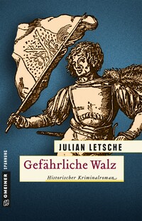 Vorderes Coverbild Gefährliche Walz