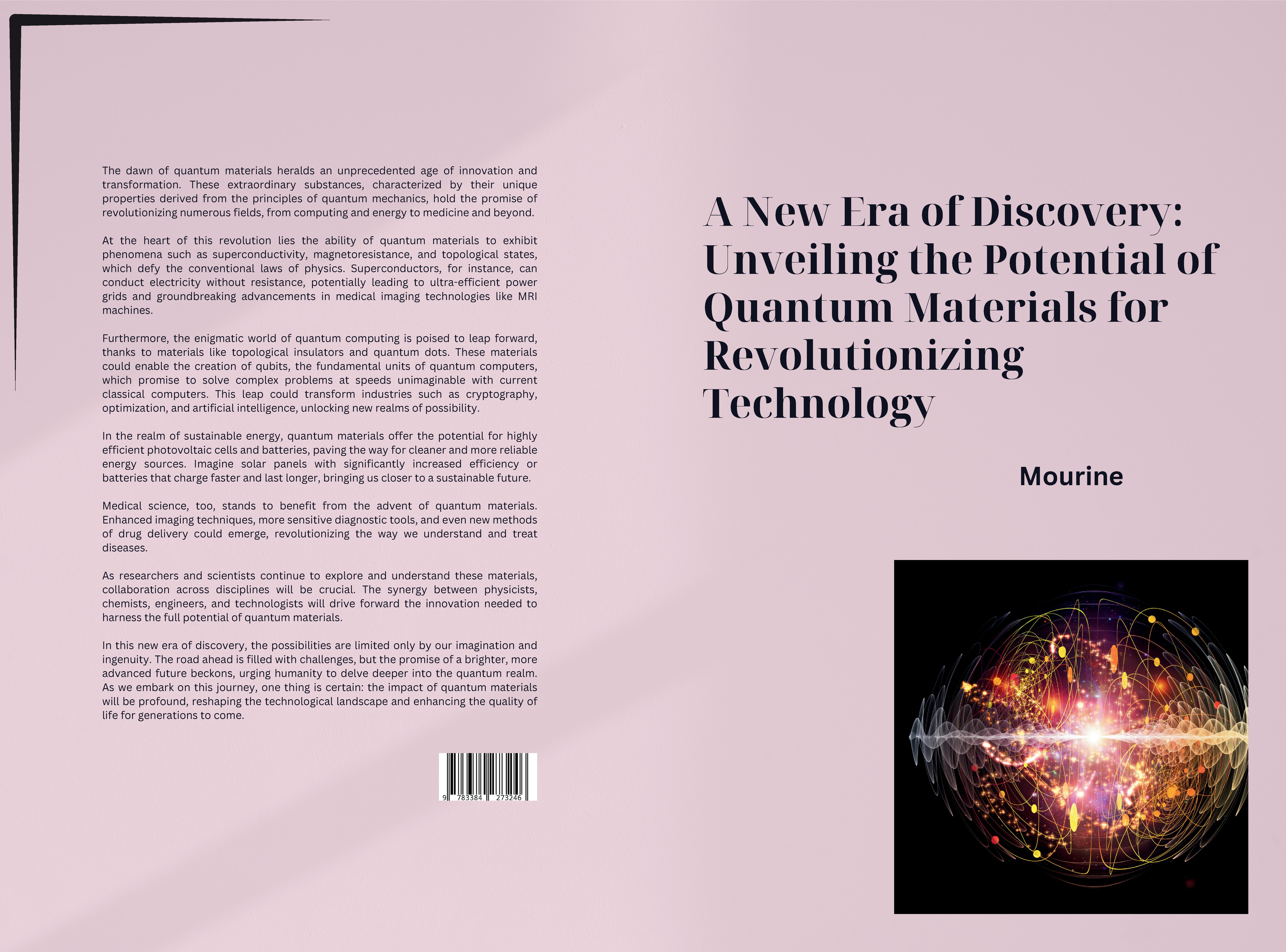 Gesamtes Coverbild A New Era of Discovery: Unveiling the Potential of Quantum Materials for Revolutionizing Technology