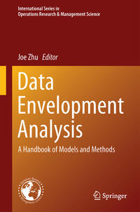 Vorderes Coverbild Data Envelopment Analysis