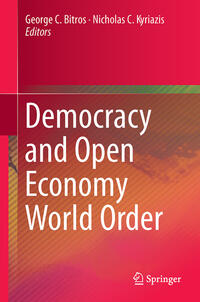 Vorderes Coverbild Democracy and an Open-Economy World Order