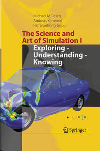 Vorderes Coverbild The Science and Art of Simulation I