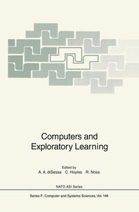 Vorderes Coverbild Computers and Exploratory Learning