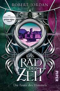 Vorderes Coverbild Das Rad der Zeit 5