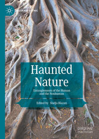 Vorderes Coverbild Haunted Nature