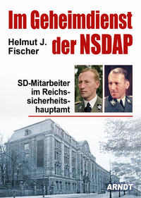 Vorderes Coverbild Im Geheimdienst der NSDAP