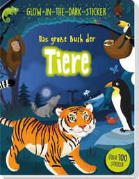 Vorderes Coverbild Das große Buch der Tiere
