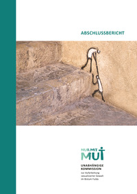Vorderes Coverbild Abschlussbericht