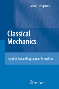 Vorderes Coverbild Classical Mechanics
