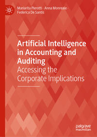 Vorderes Coverbild Artificial Intelligence in Accounting and Auditing