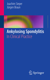 Vorderes Coverbild Ankylosing Spondylitis