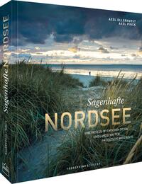 Vorderes Coverbild Sagenhafte Nordsee