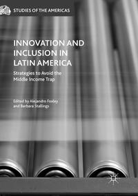 Vorderes Coverbild Innovation and Inclusion in Latin America