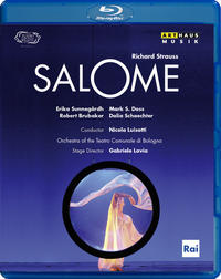 Vorderes Coverbild Salome
