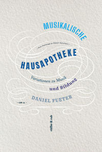 Vorderes Coverbild Musikalische Hausapotheke