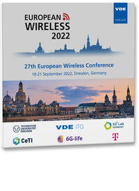 Vorderes Coverbild European Wireless 2022