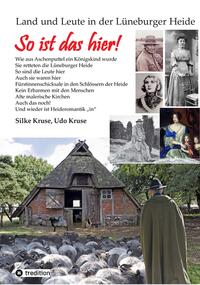 Vorderes Coverbild Land und Leute in der Lüneburger Heide