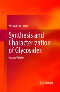 Vorderes Coverbild Synthesis and Characterization of Glycosides