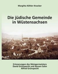 Vorderes Coverbild Die jüdische Gemeinde Wüstensachsen