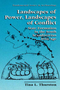 Vorderes Coverbild Landscapes of Power, Landscapes of Conflict