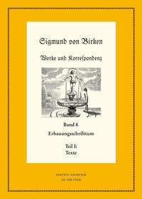 Vorderes Coverbild Erbauungsschrifttum