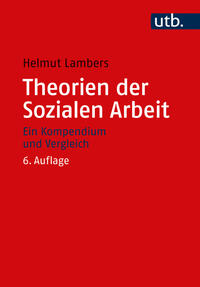 Vorderes Coverbild Theorien der Sozialen Arbeit