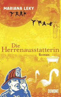 Vorderes Coverbild Die Herrenausstatterin