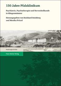 Vorderes Coverbild 150 Jahre Pfalzklinikum