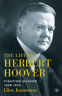 Vorderes Coverbild The Life of Herbert Hoover